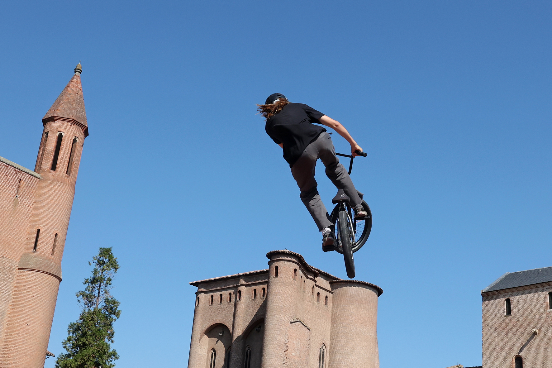 Urban Festival 2021 BMX Albi